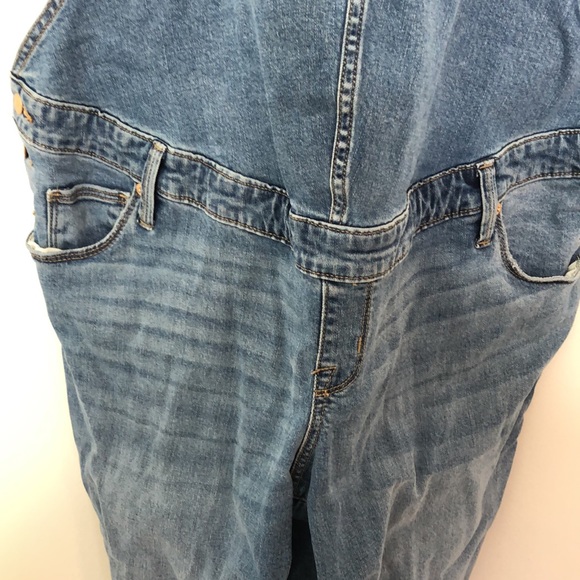 Women’s isabel Maternity Overalls - Picture 4 of 7